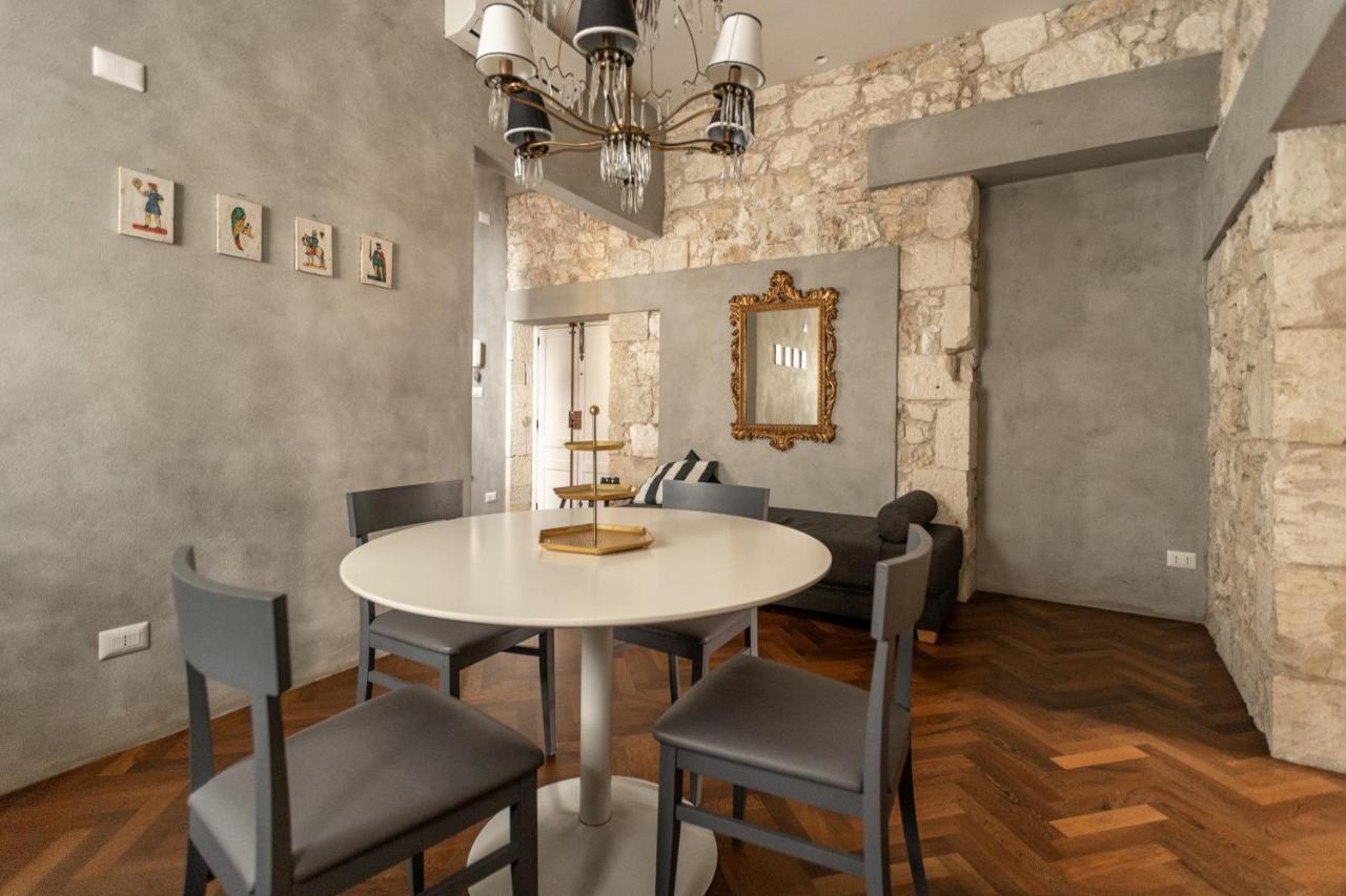Suite San Tommaso - Ortigia Holidays Syracuse Exterior photo